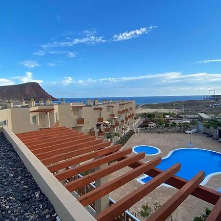 Grande Apartamento, Sotavento 3, La Tejita, El Medano Granadilla De Abona Zewnętrze zdjęcie