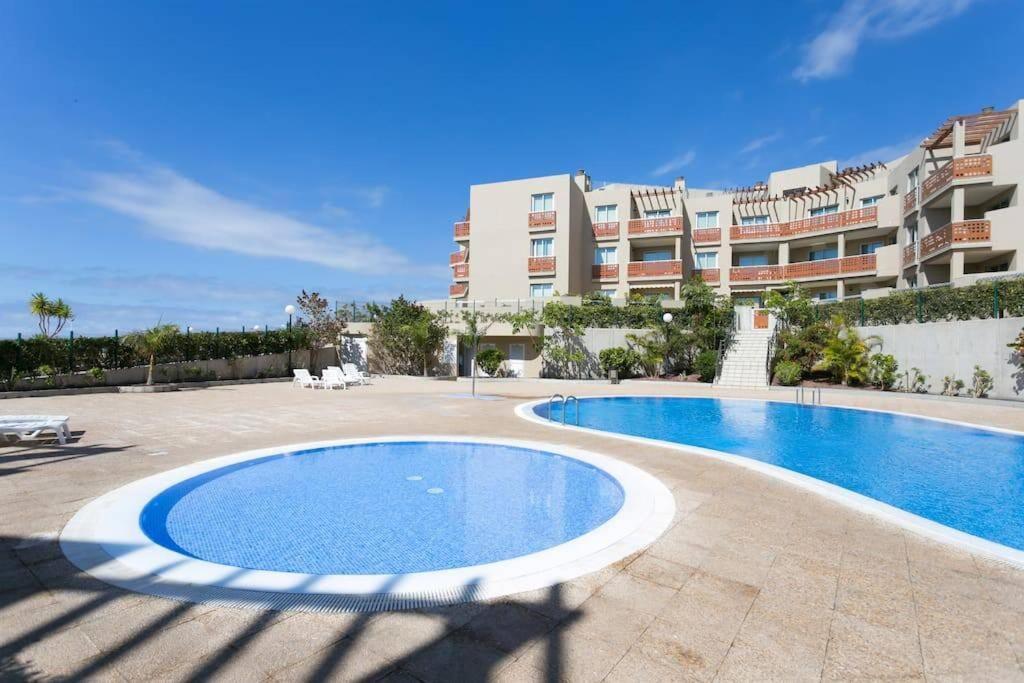 Grande Apartamento, Sotavento 3, La Tejita, El Medano Granadilla De Abona Zewnętrze zdjęcie