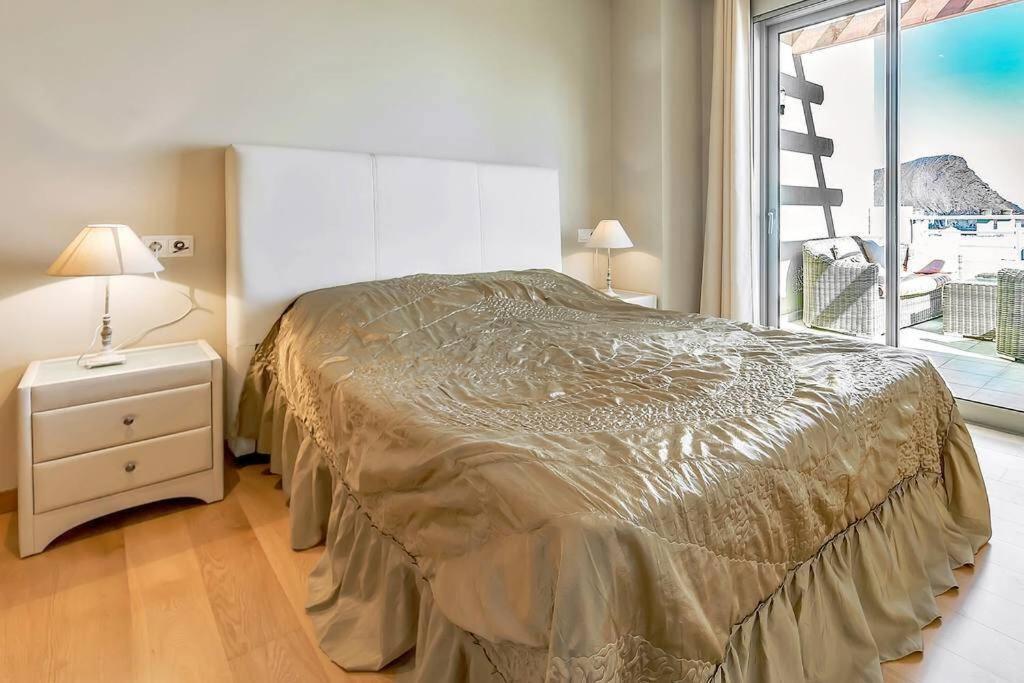 Grande Apartamento, Sotavento 3, La Tejita, El Medano Granadilla De Abona Zewnętrze zdjęcie