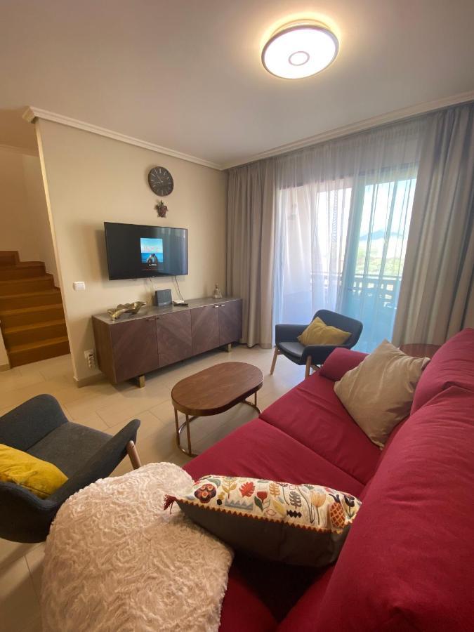 Grande Apartamento, Sotavento 3, La Tejita, El Medano Granadilla De Abona Zewnętrze zdjęcie