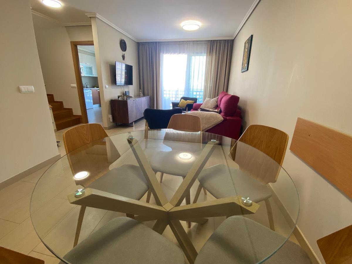 Grande Apartamento, Sotavento 3, La Tejita, El Medano Granadilla De Abona Zewnętrze zdjęcie